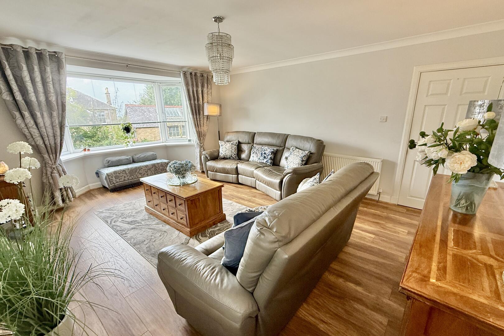 Overton Crescent, West Kilbride